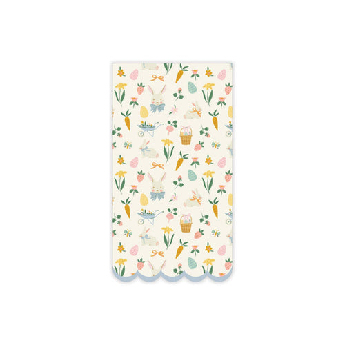 HOP1238 - Easter Pattern Dinner Napkin