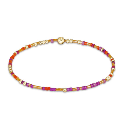 Hope Unwritten Gold Bracelet* EXTENDS