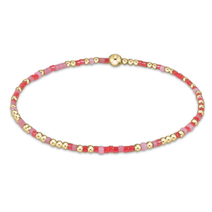 Hope Unwritten Gold Bracelet* EXTENDS