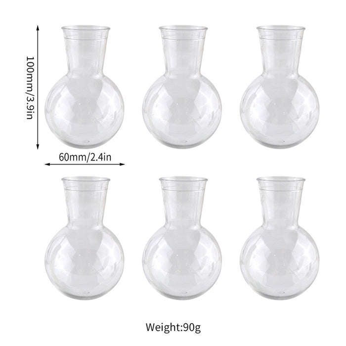 Hydroponic Vase Base Resin Molds