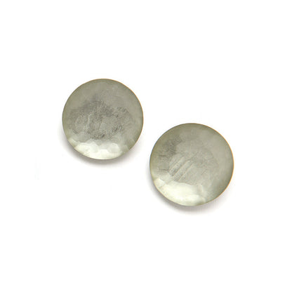 Ice Rosa Clip Earring