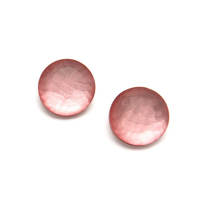 Ice Rosa Clip Earring