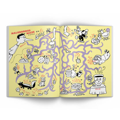 Illustoria 29: Smelly