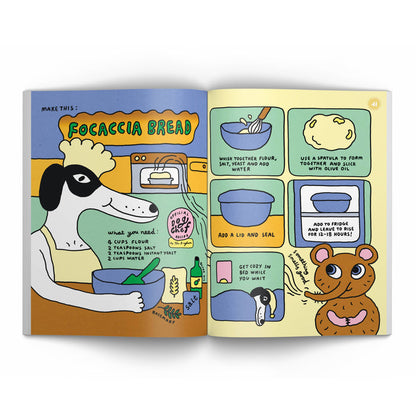 Illustoria 29: Smelly