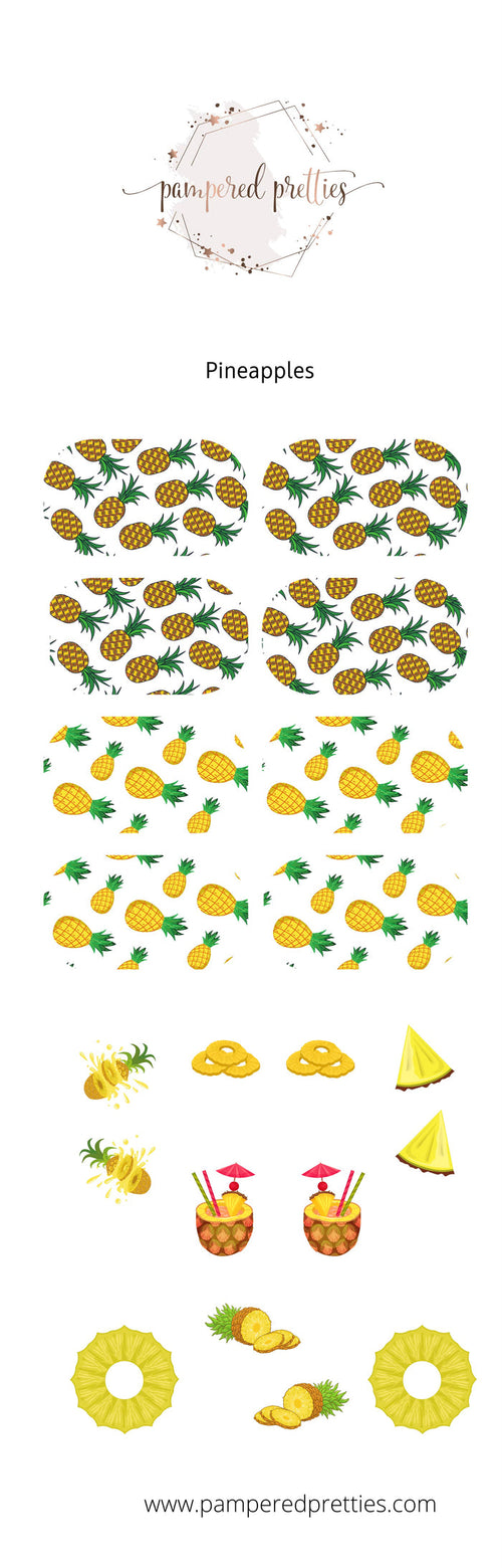 Pineapples