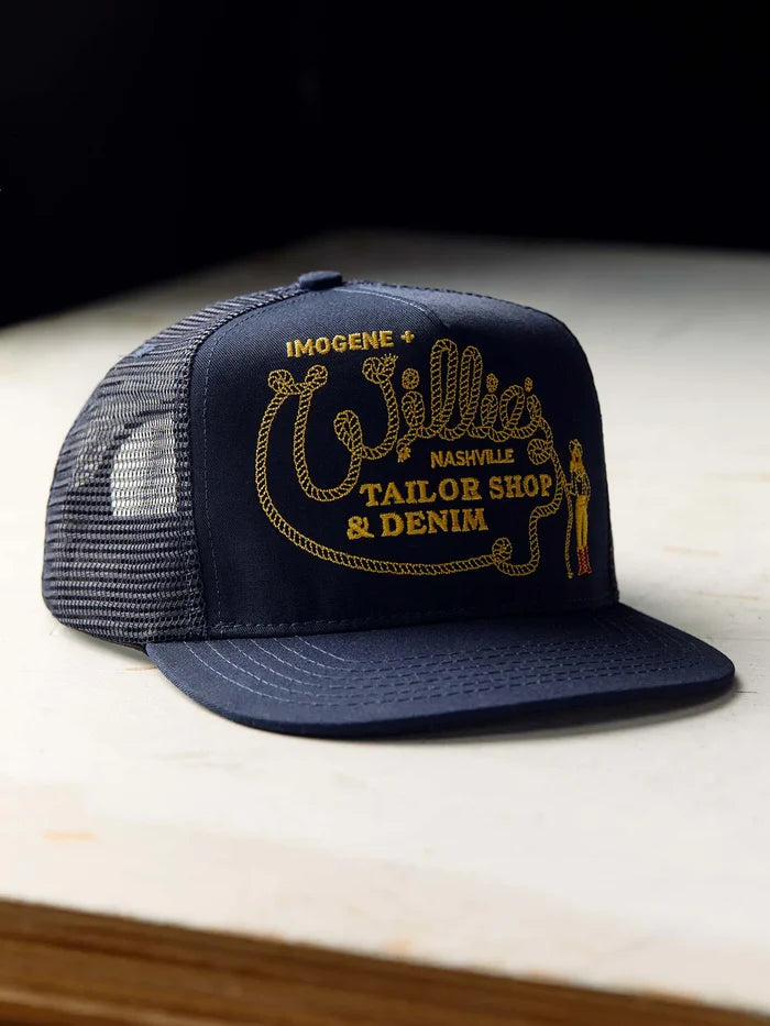 imogene + willie - the "lasso" trucker