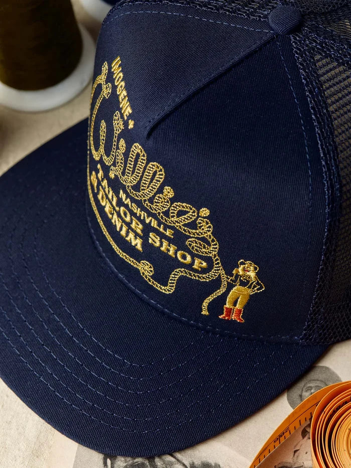 imogene + willie - the "lasso" trucker