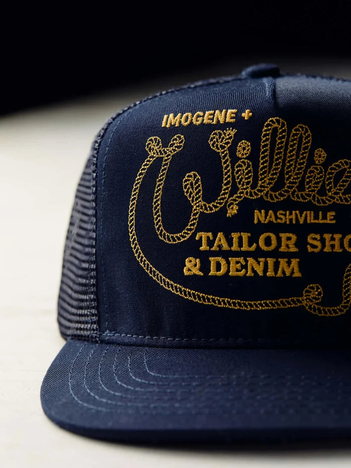 imogene + willie - the "lasso" trucker