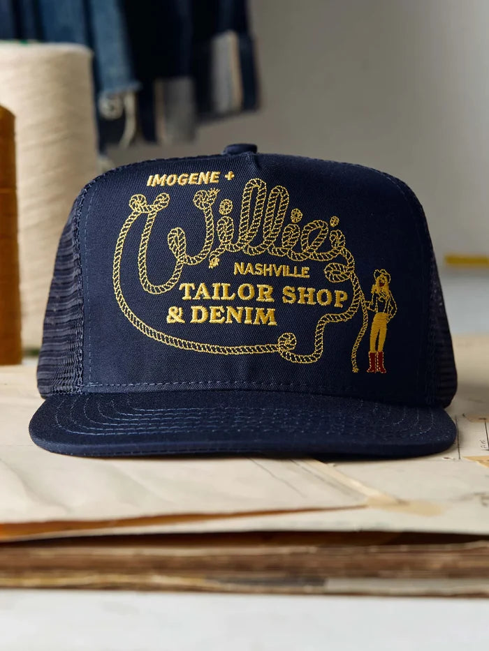 imogene + willie - the "lasso" trucker