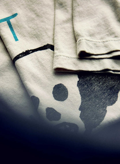 imogene + willie - the "not today" tee - Natural