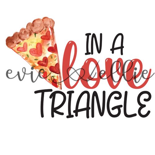 In a Love Triangle Sub