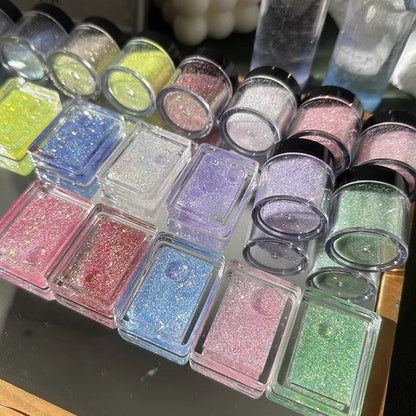 IntoResin 10pcs Non-sink Diamond Glitter for Resin