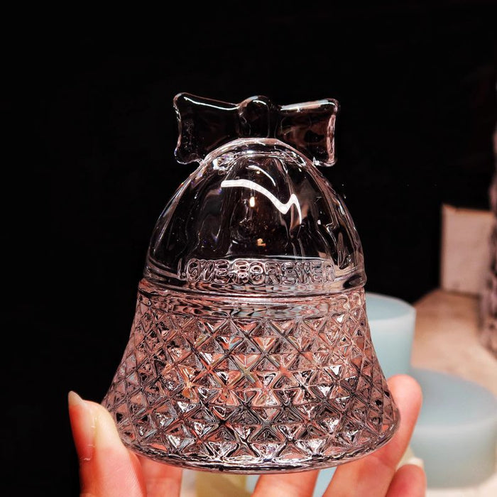IntoResin Handmade Bell Storage Jar Resin Mold