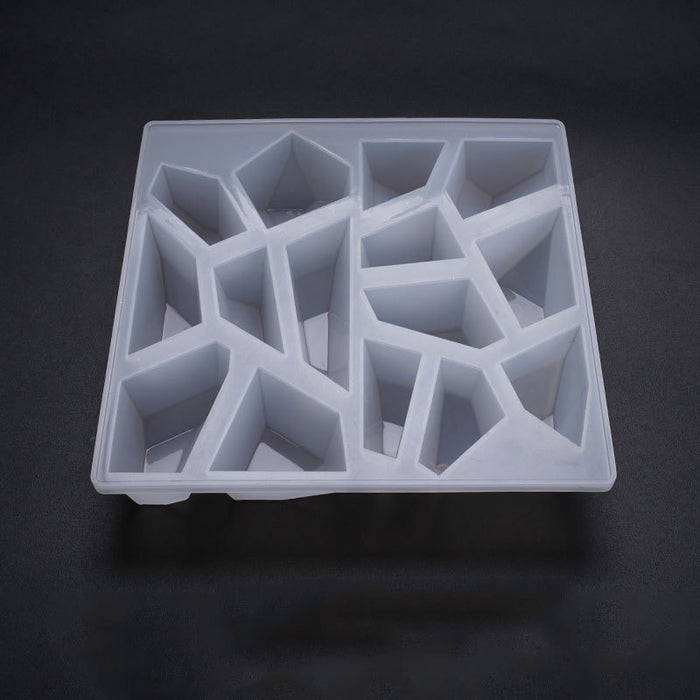 Irregular Stone Ornaments Resin Mold