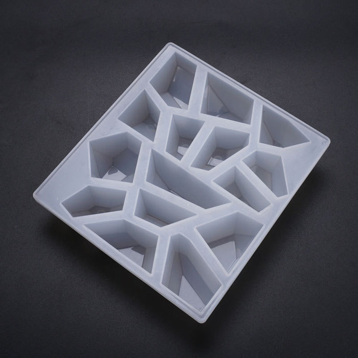 Irregular Stone Ornaments Resin Mold