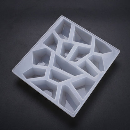 Irregular Stone Ornaments Resin Mold