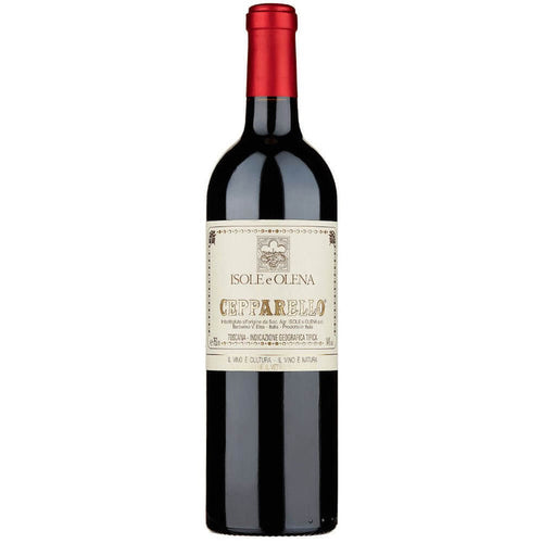 Isole e Olena - Cepparello - Toscana IGT - 2014 - 75cl - Onshore Cellars