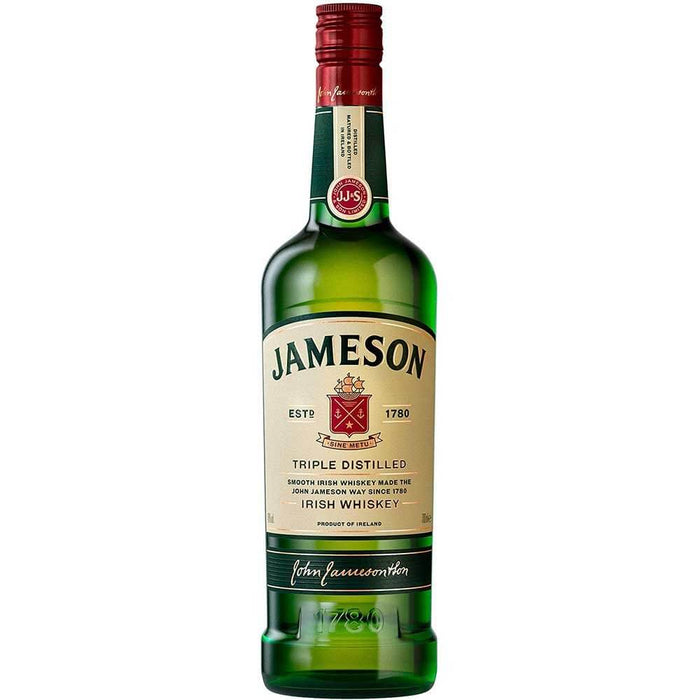 Jameson - Irish Whiskey - 70cl - Onshore Cellars