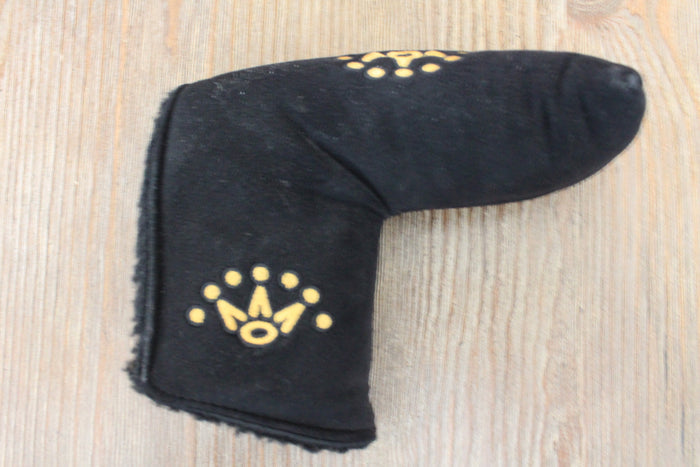 Japan Black Suede M&G