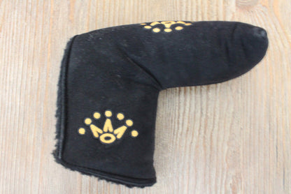Japan Black Suede M&G