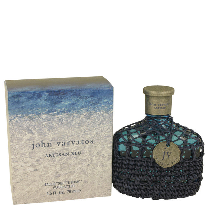 John Varvatos Artisan Blu Cologne Eau De Toilette Spray