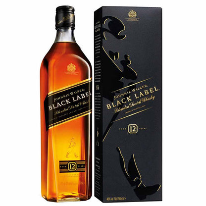 Johnnie Walker - Black Label - 70cl - Onshore Cellars