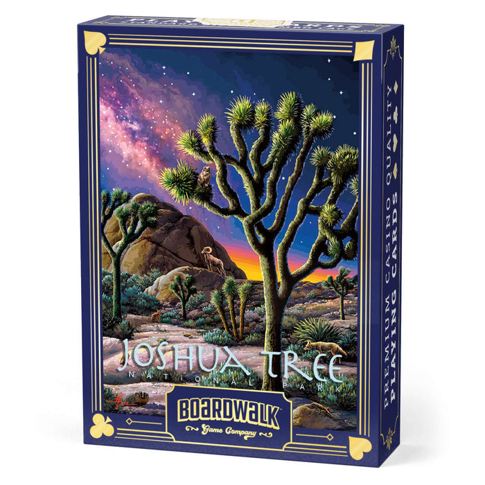 Joshua Tree | Playing Cards