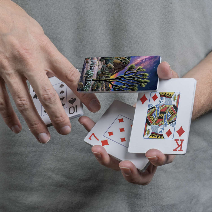Joshua Tree | Playing Cards