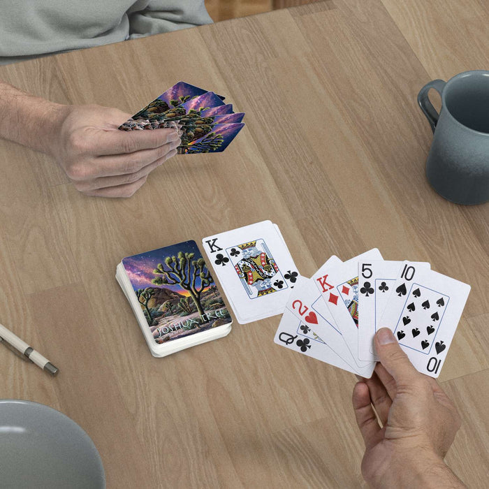 Joshua Tree | Playing Cards