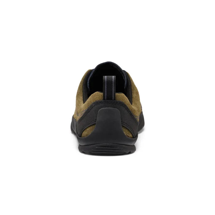 Keen Men's Jasper Sneaker - DARK OLIVE/NAVAL ACADEMY