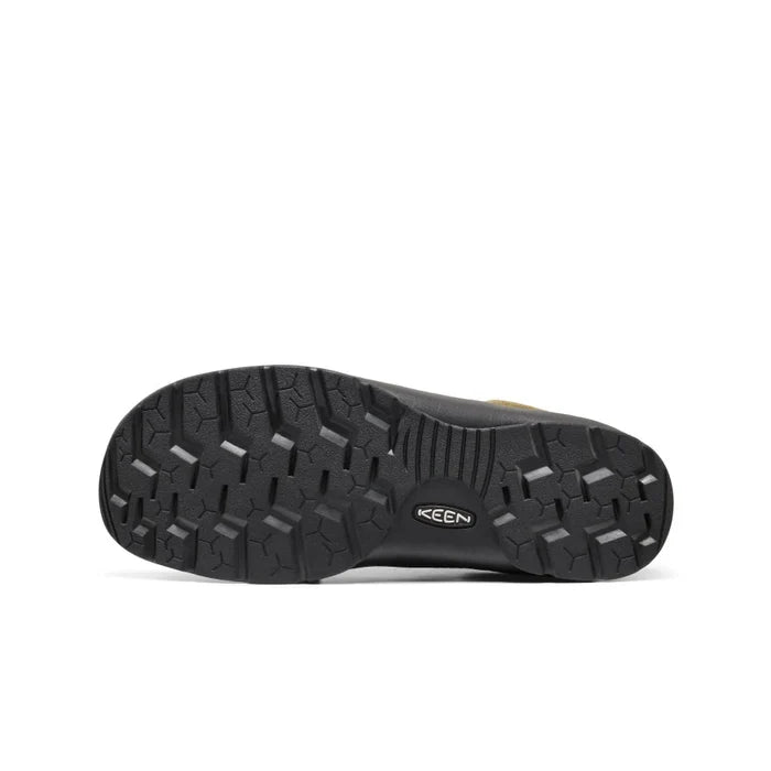 Keen Men's Jasper Sneaker - DARK OLIVE/NAVAL ACADEMY