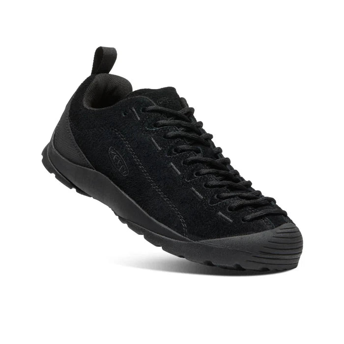 Keen Women's Jasper -  HAIRY BLACK/BLACK