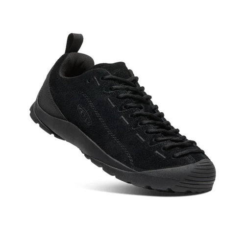 Keen Women's Jasper -  HAIRY BLACK/BLACK