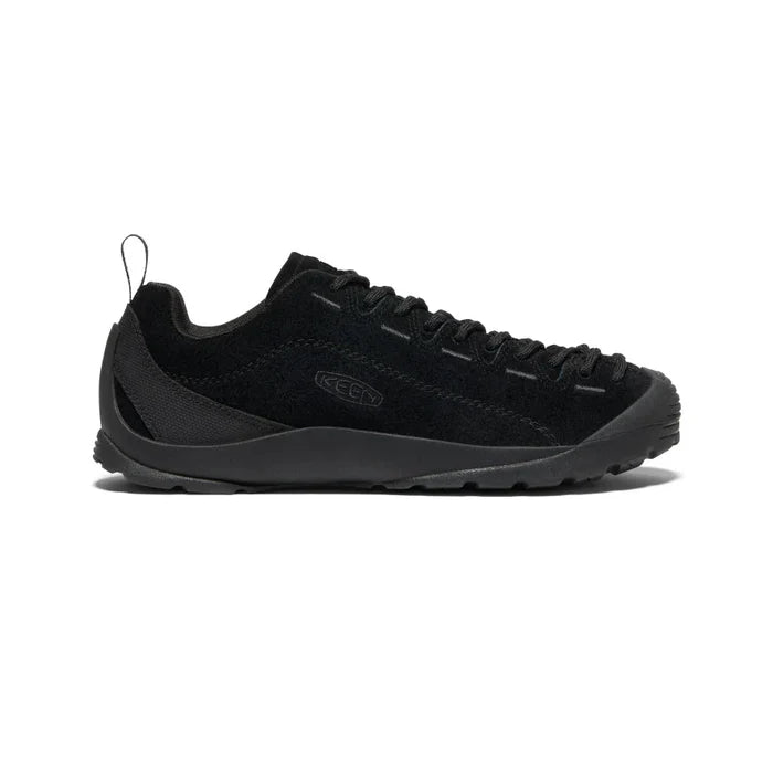 Keen Women's Jasper -  HAIRY BLACK/BLACK