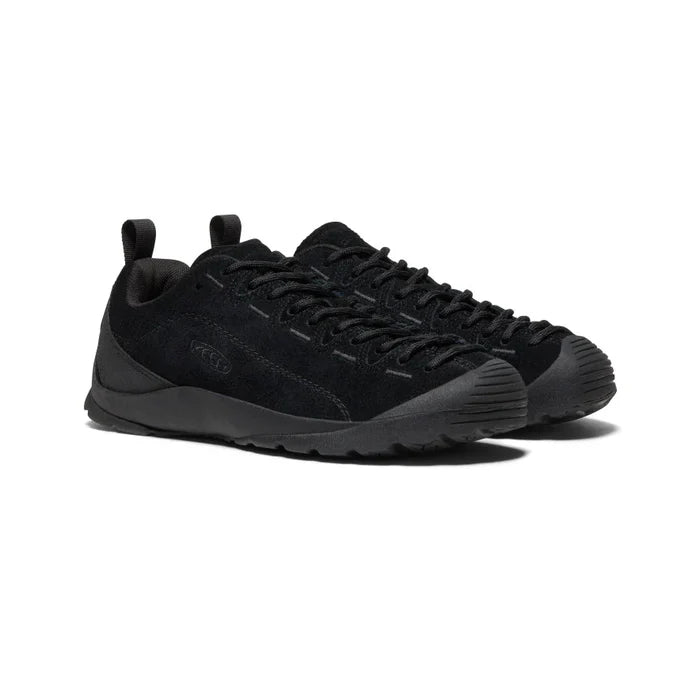 Keen Women's Jasper -  HAIRY BLACK/BLACK