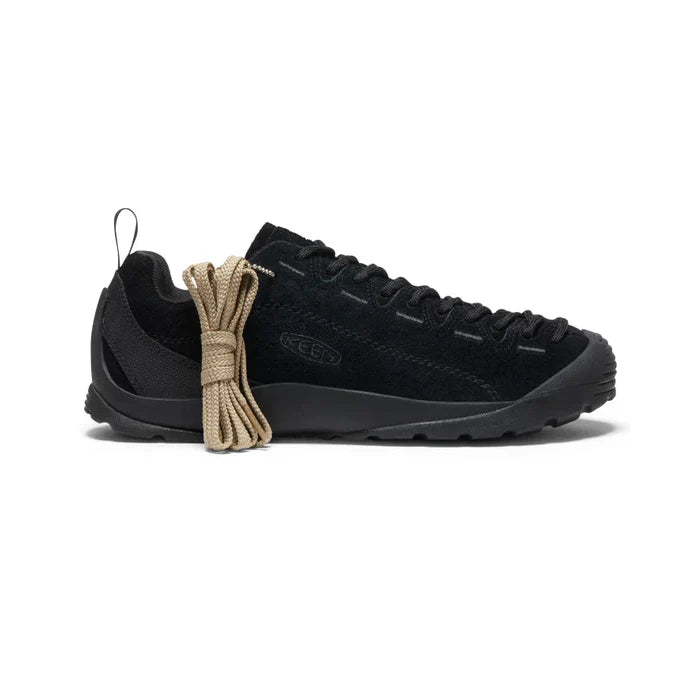 Keen Women's Jasper -  HAIRY BLACK/BLACK