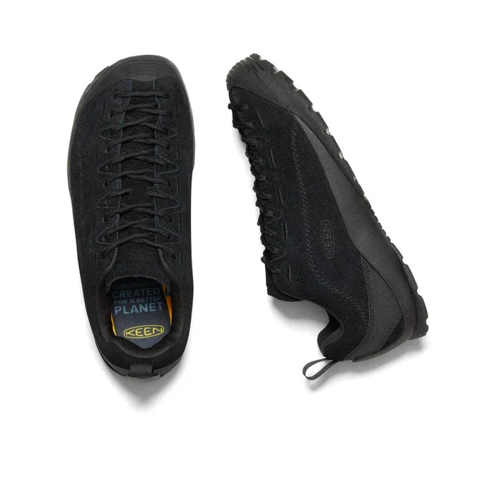 Keen Women's Jasper -  HAIRY BLACK/BLACK