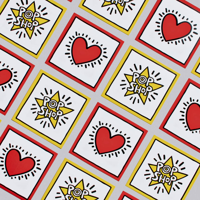 Keith Haring Monopoly – Pop Shop 40th Anniversary Edition