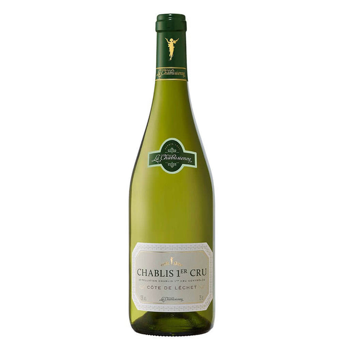 La Chablisienne - Chablis - Côte de Léchet - 1er Cru - 2018 - 75cl - Onshore Cellars