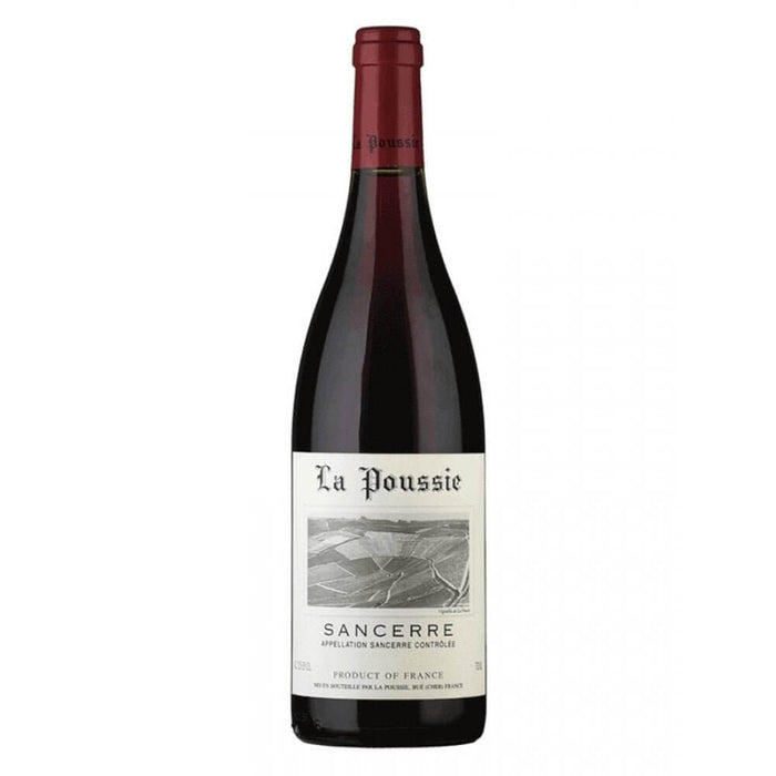 La Poussie - Sancerre - Rouge - 2019 - 75cl - Onshore Cellars