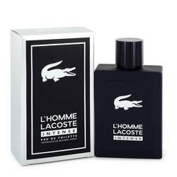 Lacoste L'homme Intense Eau De Toilette Spray