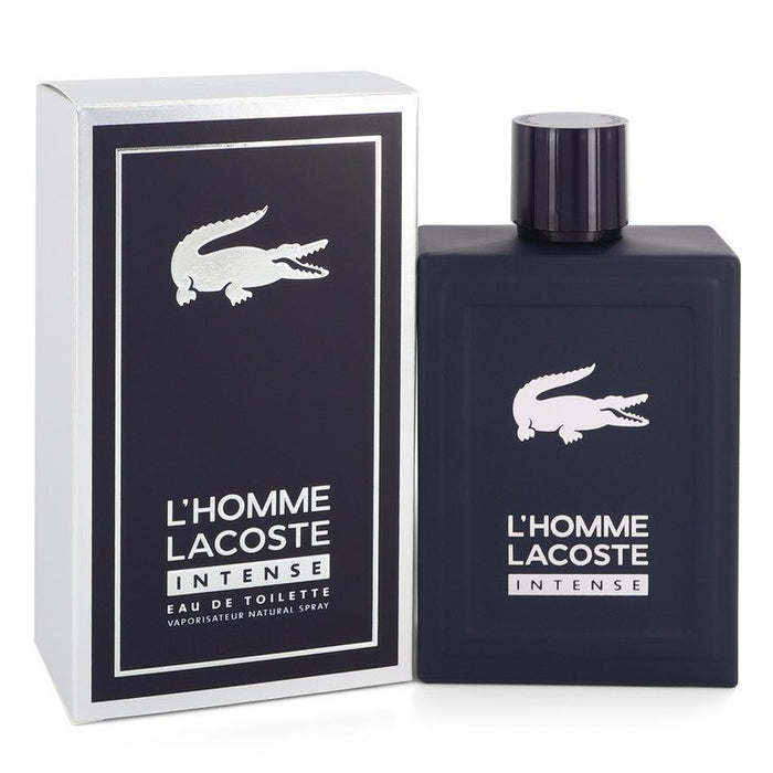Lacoste L'homme Intense Eau De Toilette Spray