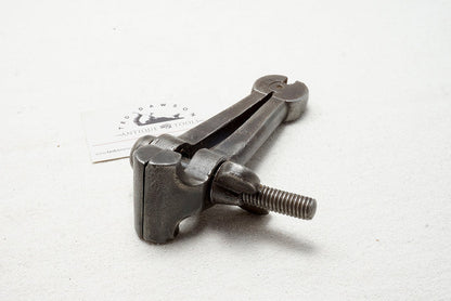 LARGE HAND HELD VISE - PLUMPTON, WARRINGTON