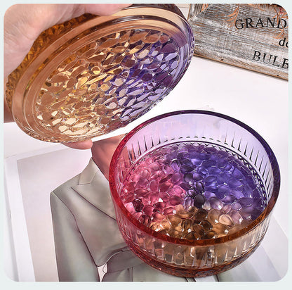 Large Size Diamond Storage Box Resin Mold
