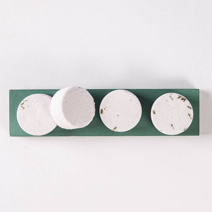 Lavender & Geranium Shower Steamers - Ali's Wagon