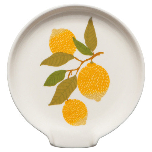Lemon Spoon Rest - Ali's Wagon