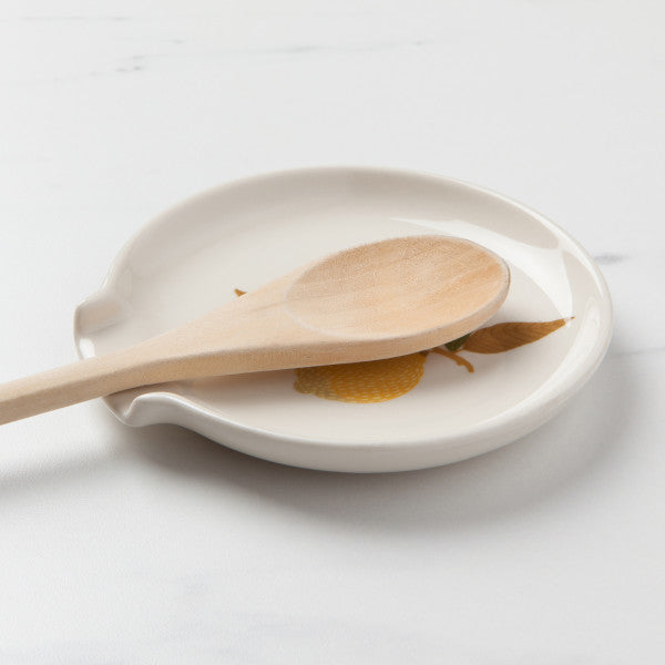 Lemon Spoon Rest - Ali's Wagon