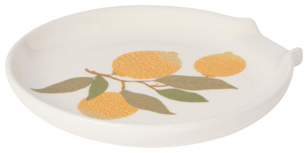 Lemon Spoon Rest - Ali's Wagon