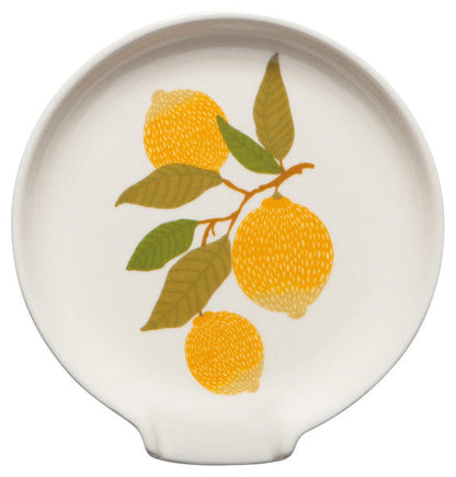 Lemon Spoon Rest - Ali's Wagon
