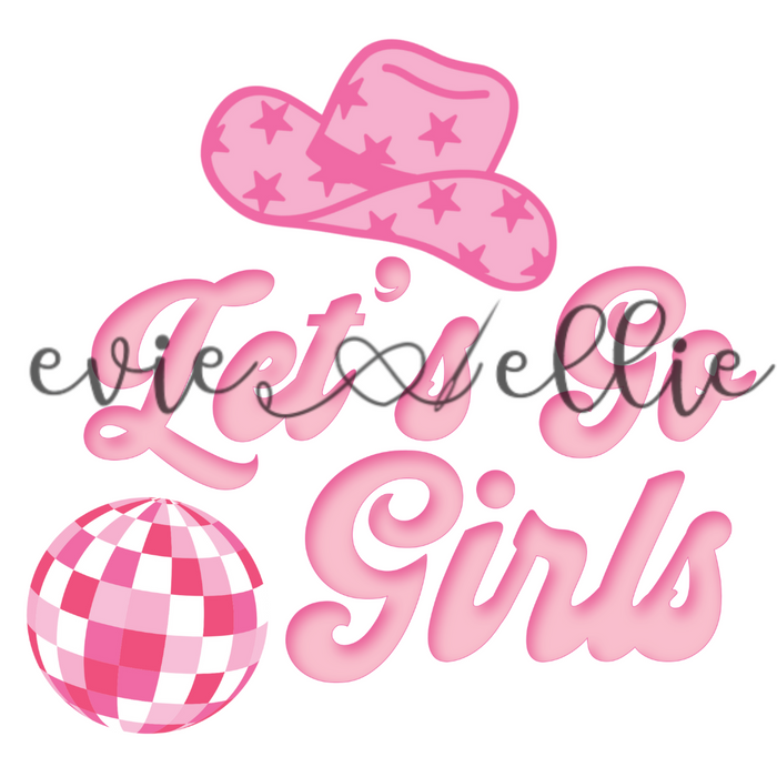 Let's Go Girls
